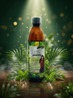Hair and Scalp Nourish Syrup - Image 2