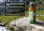 Hair and Scalp Nourish Syrup - Image 3