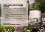 Moksha Brightening Crème 1 - Image 2