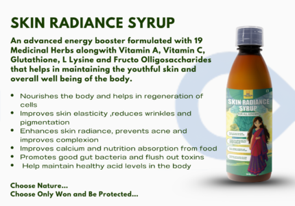 Skin Radiance Syrup