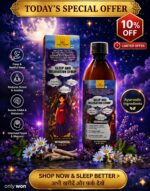 Sleep and Relaxation Syrup