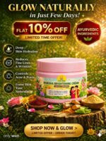 Moksha Brightening Crème 1